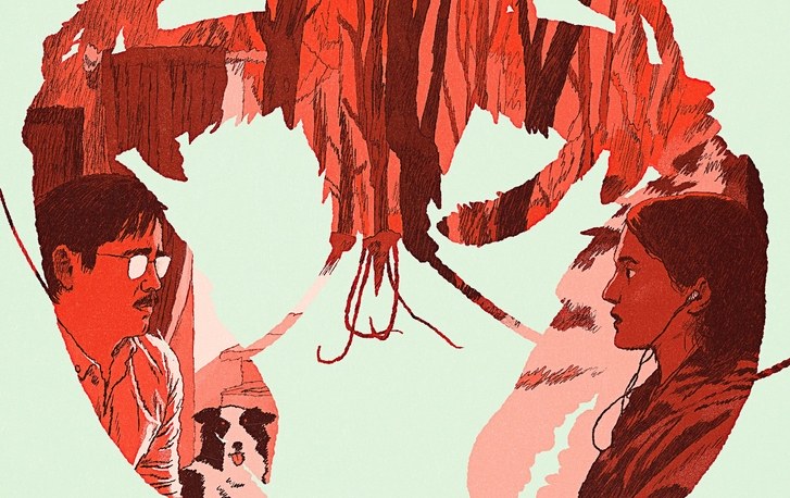 "Лобстер". Выбор Давида, любившего море.